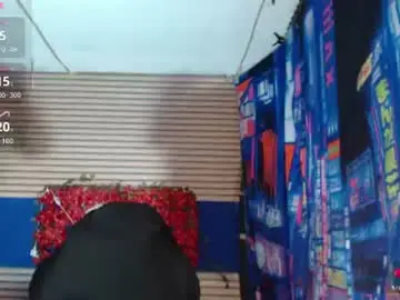 Chaturbate Nude Webcam of rosse_25