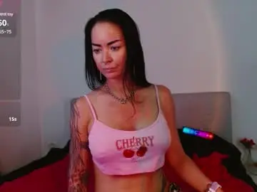 Chaturbate Live Sex Cam of amber_tasty