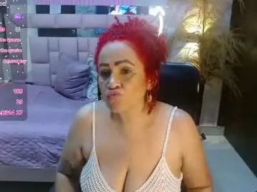 Chaturbate Sex Chat of cataleya_redhair