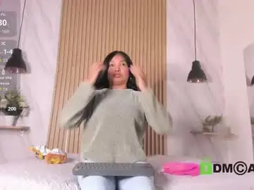 Chaturbate Adult Webcam of lia_harper_