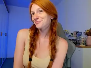 Chaturbate Best Webcam of alice_ginger