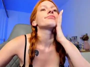 Chaturbate Free Porn Cam of alice_ginger