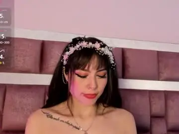 Chaturbate Live Sex of annienasty