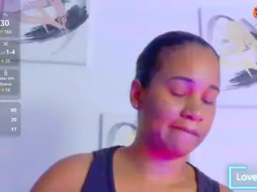 Chaturbate Best live sex cam show of ebonyhorrny
