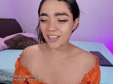 Chaturbate Best live sex cam show of luciemaurerr