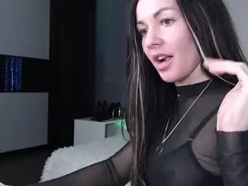 Chaturbate Sex Cam of amelinamersi