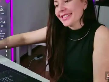 Chaturbate Free Porn Cam of amelinamersi