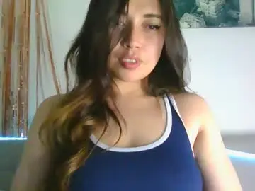 Chaturbate Best live sex cam show of aleska_dollx