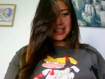 Chaturbate Sex Chat of aleska_dollx