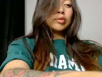 Chaturbate Sex Chat of aleska_dollx