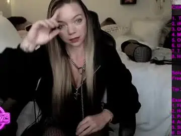 Chaturbate Nude Webcam of goddess_of_mars
