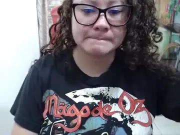 Chaturbate Adult Webcam of curly_greeneyed