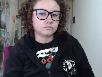 Chaturbate Adult Webcam of curly_greeneyed