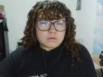Chaturbate Adult Webcam of curly_greeneyed