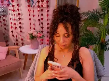 Chaturbate Adult Webcam of curly_jade