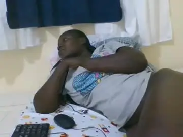 Chaturbate Sex Chat of ebonyblack28