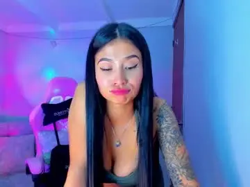 Chaturbate Live Sex Cam of nahomekuperth