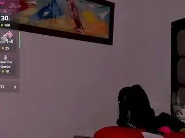 Chaturbate Live Sex Cam of thiccylexxy