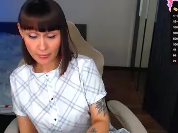 Chaturbate Sex Cam of mellovell