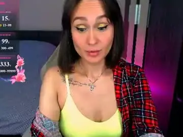 Chaturbate Live Porn of mellovell