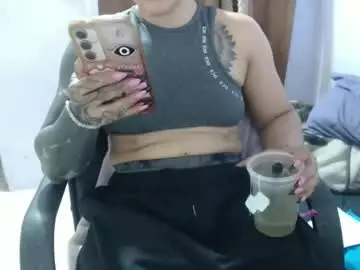 Chaturbate Live Porn of hotandpower10