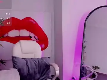 Chaturbate Live Porn of rebeca_williams_