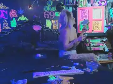 Chaturbate Best live sex cam show of splashh_queen420