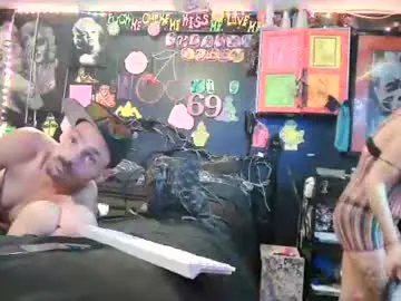 Chaturbate Live Porn of splashh_queen420