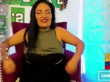 Chaturbate Nude Webcam of stefy_cg