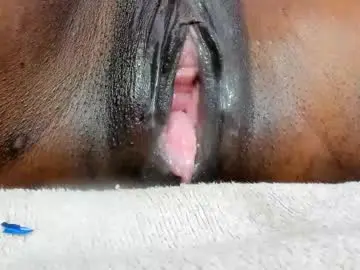 Chaturbate Adult Video Chat of ebonyprolapse