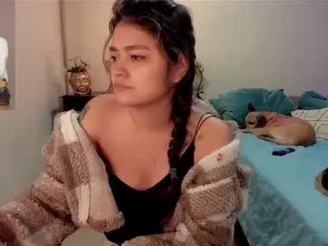 Chaturbate Sex Chat of isabelprietoo