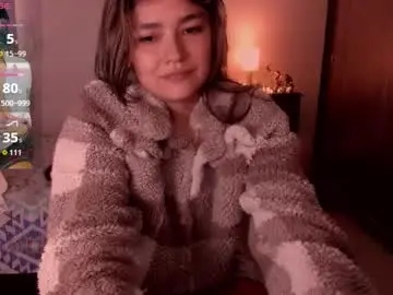 Chaturbate Live Sex of isabelprietoo