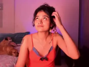 Chaturbate Live Sex of isabelprietoo