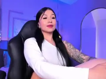 Chaturbate Live Sex Cam of nahomekuperth_