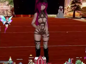 Chaturbate Best Webcam of bowsette_