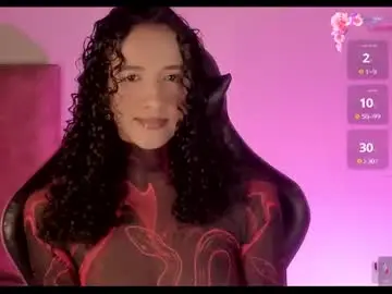 Chaturbate Sex Cam of ivymanson_