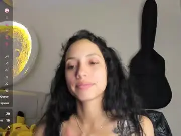 Chaturbate Live Sex Cam of your_beck