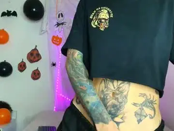 Chaturbate Nude Webcam of eimytatto_