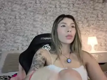 Chaturbate Adult Video Chat of isabella_bliss