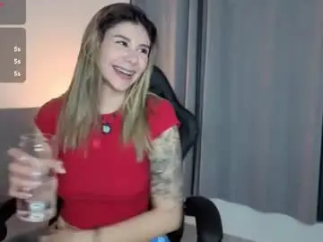 Chaturbate Live Sex Cam of isabella_bliss