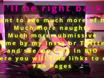 Chaturbate Nude Webcam of lacie_le_beauty