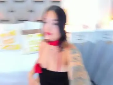 Chaturbate Sex Chat of miley_jones_