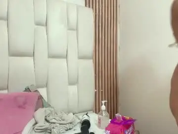 Chaturbate Live Sex of melisa_garcia