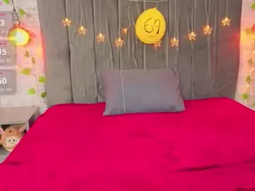 Chaturbate Nude Webcam of abrilsantana_