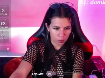 Chaturbate Best live sex cam show of domina_lia