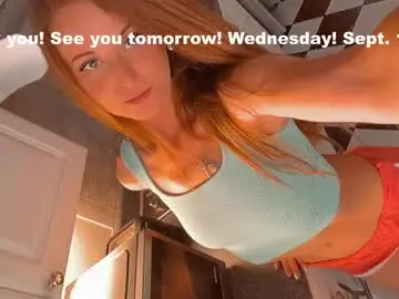 Chaturbate Adult Video Chat of eatmygingersnapps