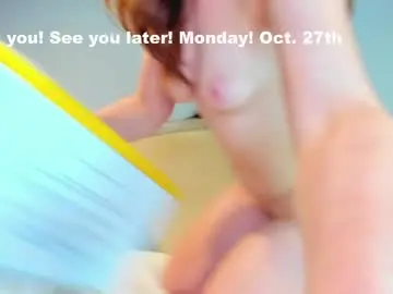 Chaturbate Free Live Porn of eatmygingersnapps