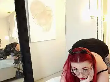 Chaturbate Private Sex Chat of lilith_noirf1
