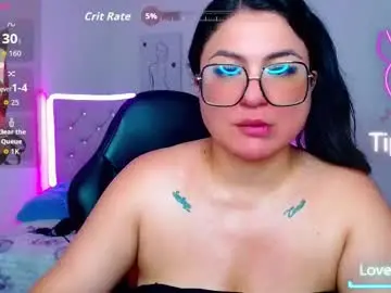 Chaturbate Best Webcam of _curvy_mature_
