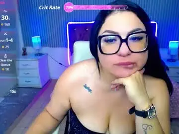 Chaturbate Free Porn Cam of _curvy_mature_